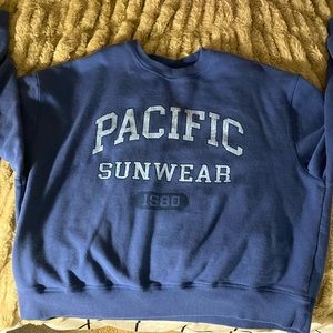 Pacsun crewneck